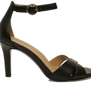 NATURALIZER WOMEN'S KEYSON HEELED SANDAL 10